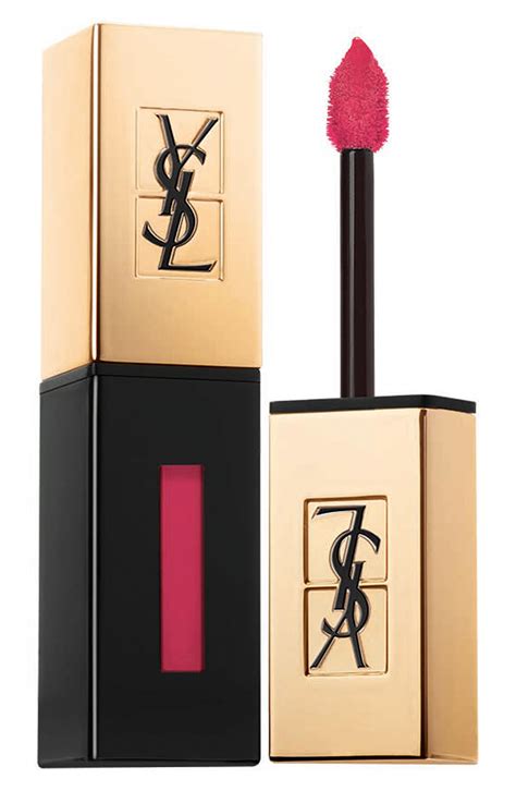 ysl lip and cheek stain|does matte lipstick stain.